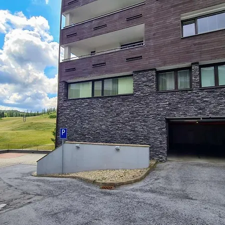 Apartment Apartmanica Triangel 222 Donovaly