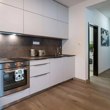 Apartamento Apartmanica Triangel 222