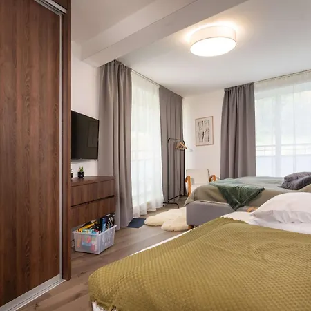 Apartmanica Triangel 222 * Donovaly
