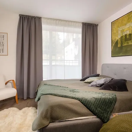 Apartmanica Triangel 222 Apartment Donovaly